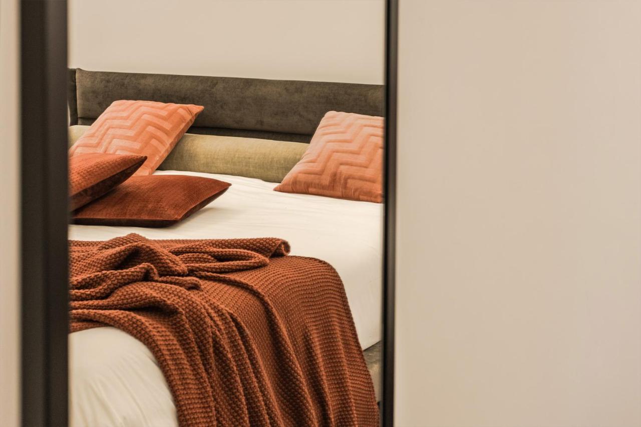 فرانكافيلا فونتانا Viale Dei Lecci - Luxury Rooms المظهر الخارجي الصورة