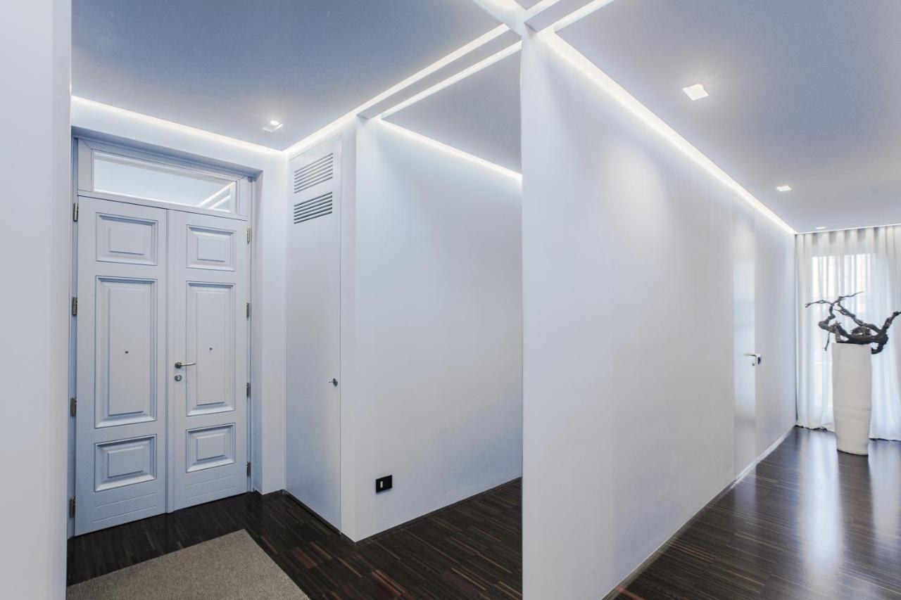 فرانكافيلا فونتانا Viale Dei Lecci - Luxury Rooms المظهر الخارجي الصورة