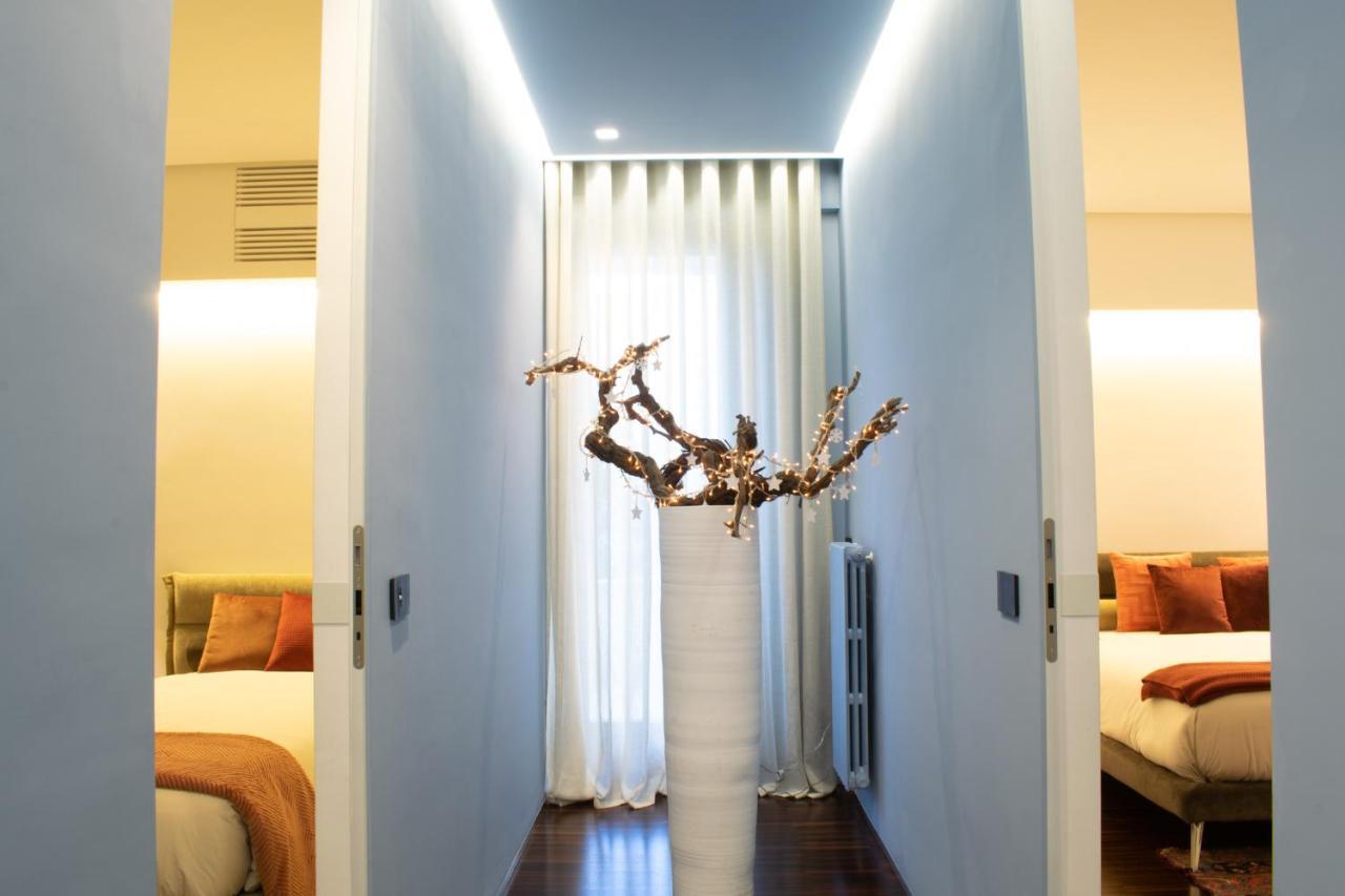 فرانكافيلا فونتانا Viale Dei Lecci - Luxury Rooms المظهر الخارجي الصورة