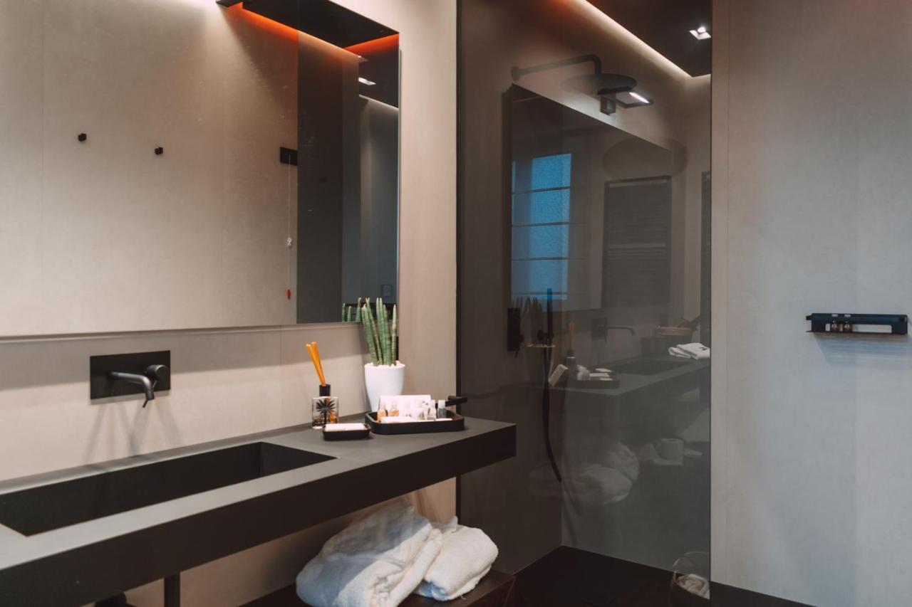 فرانكافيلا فونتانا Viale Dei Lecci - Luxury Rooms المظهر الخارجي الصورة