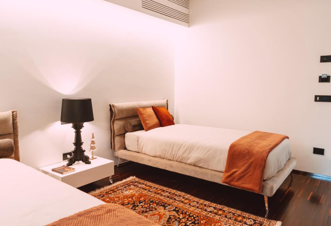 فرانكافيلا فونتانا Viale Dei Lecci - Luxury Rooms المظهر الخارجي الصورة