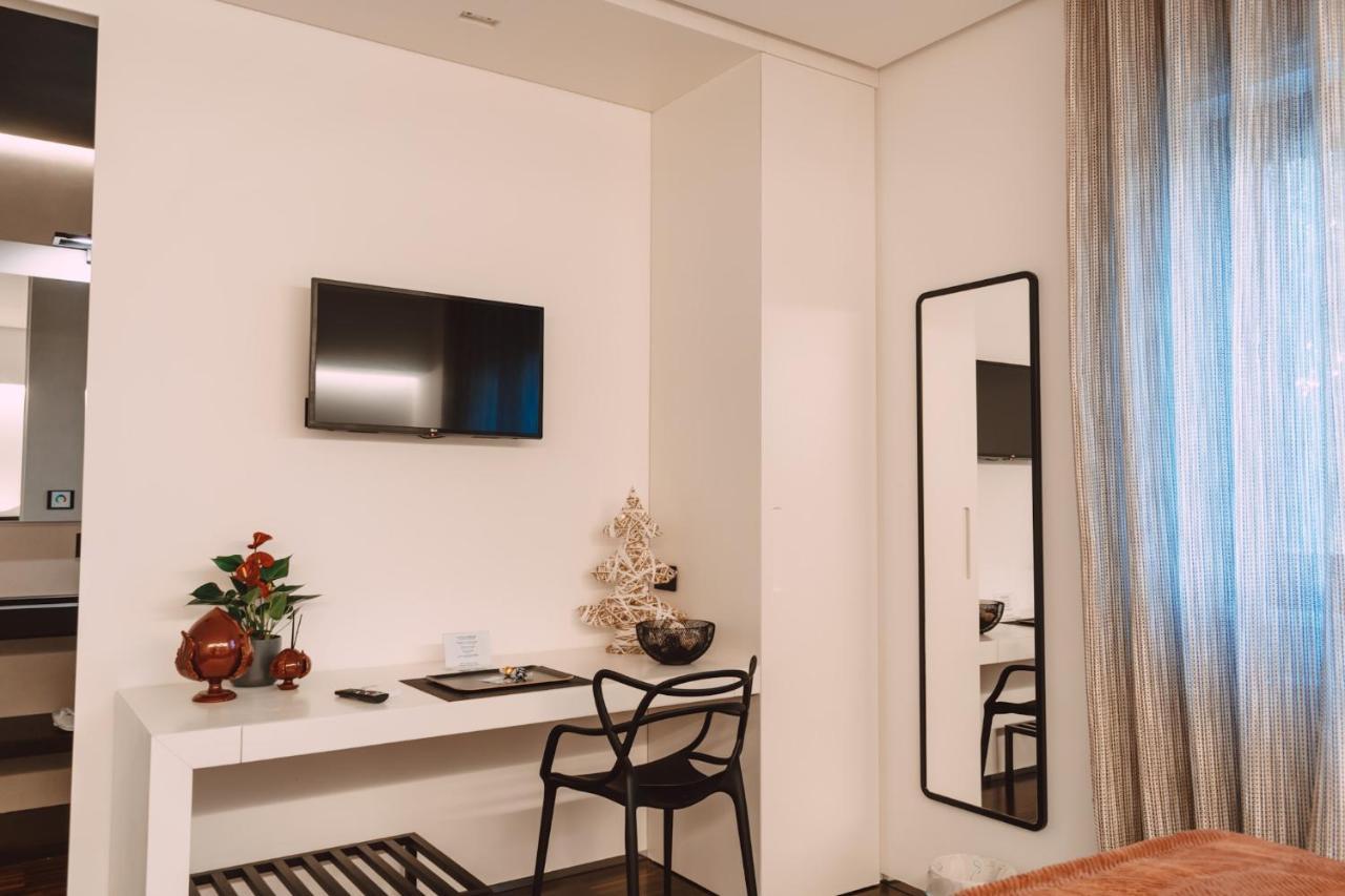فرانكافيلا فونتانا Viale Dei Lecci - Luxury Rooms المظهر الخارجي الصورة