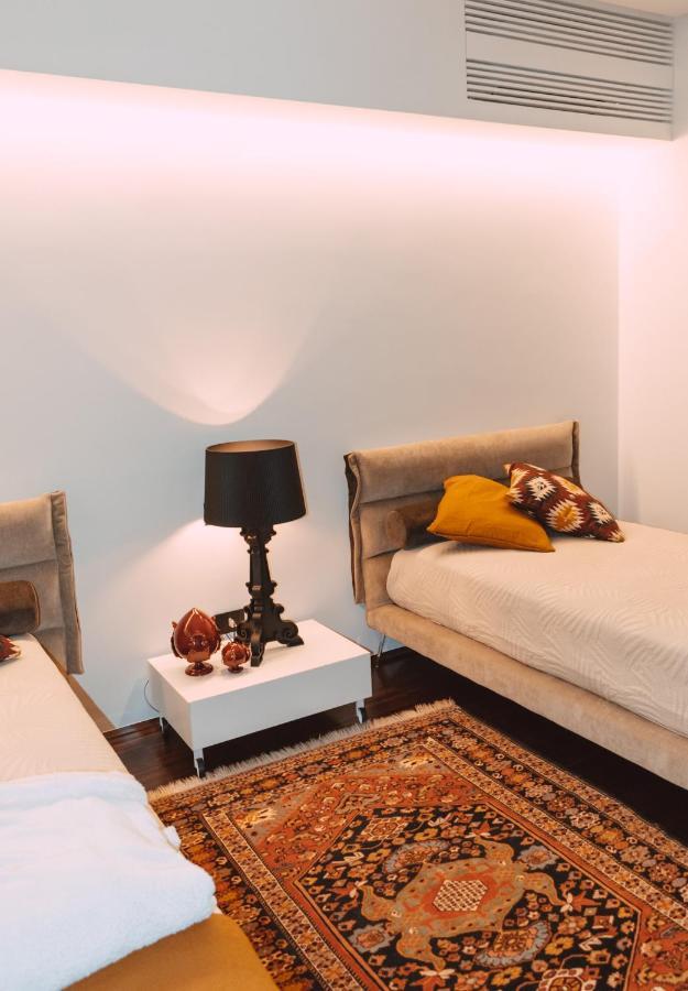 فرانكافيلا فونتانا Viale Dei Lecci - Luxury Rooms المظهر الخارجي الصورة