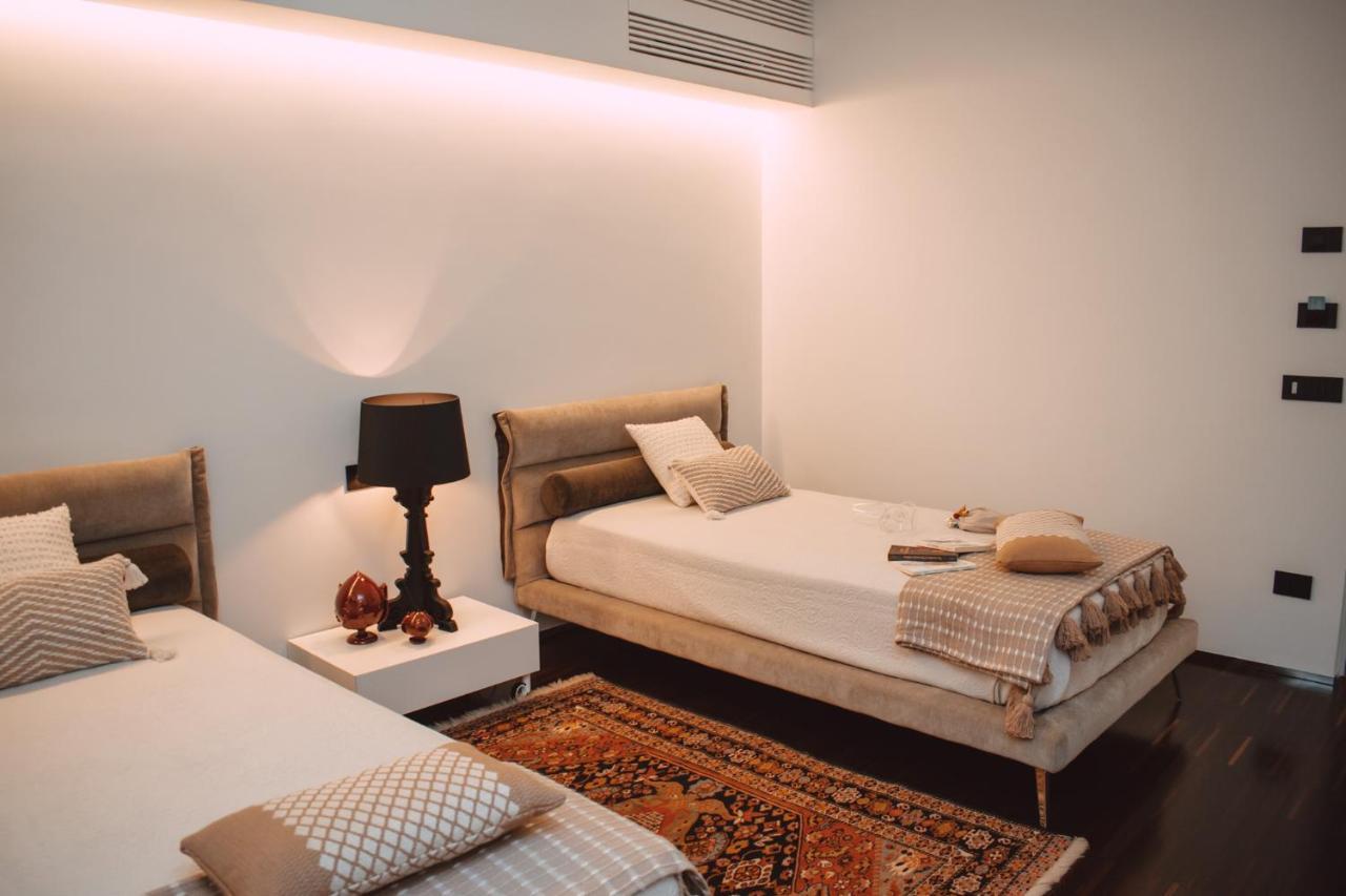 فرانكافيلا فونتانا Viale Dei Lecci - Luxury Rooms المظهر الخارجي الصورة